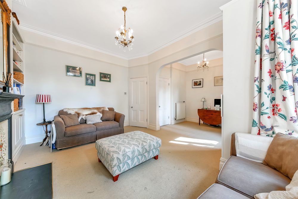 Mansions, SW6 Francis James