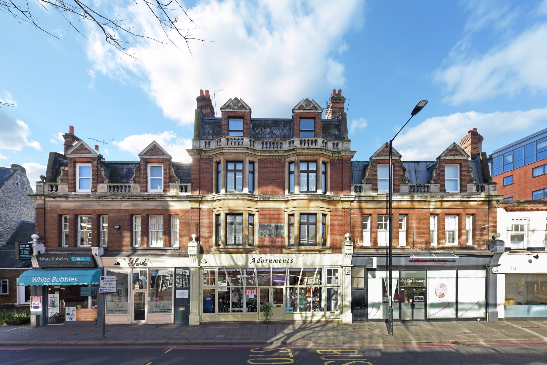 SOLDUpper Richmond Road, SW15 Francis James