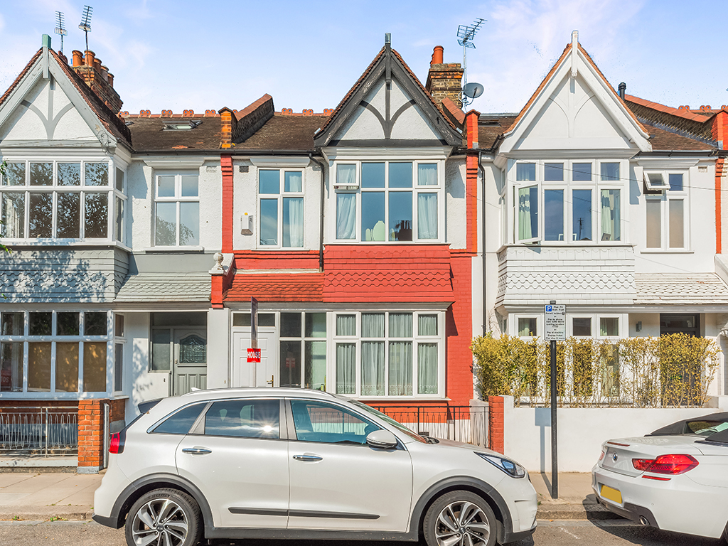 SOLDCrabtree Lane, £1.100,000 Francis James