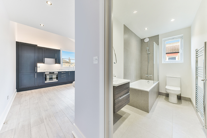 Fulham Palace Road, Brand New Studio £300,000 Francis James